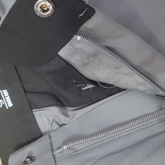 Meridian by Astronomy quick dry slim taper Tech flex pant 34 x 30  mens - Picture 10 of 11